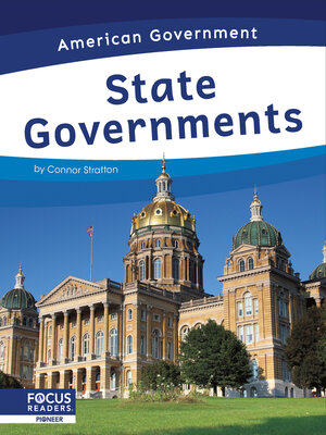 cover image of State Governments